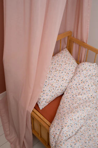 Little Dutch Bed mosquito net H.240cm Pure Pink