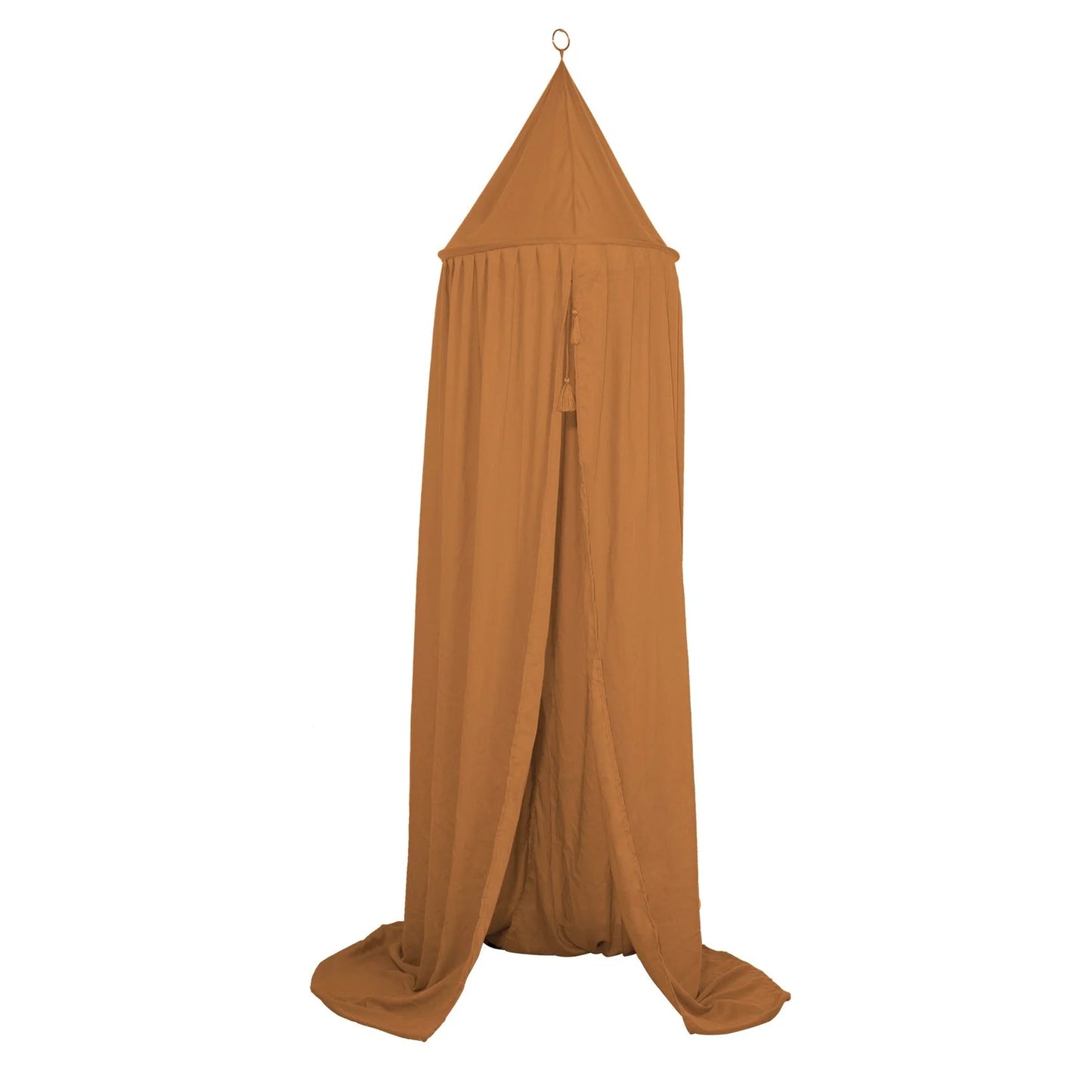 Little Dutch Bed mosquito net H.240cm Pure Rust