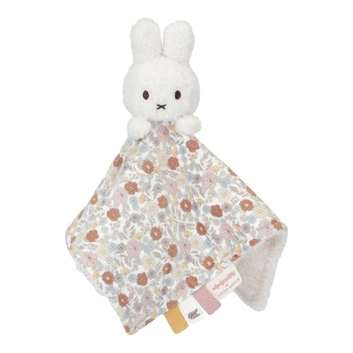 Little Dutch Υφασμάτινο ντουντού Miffy Vintage Little Flowers