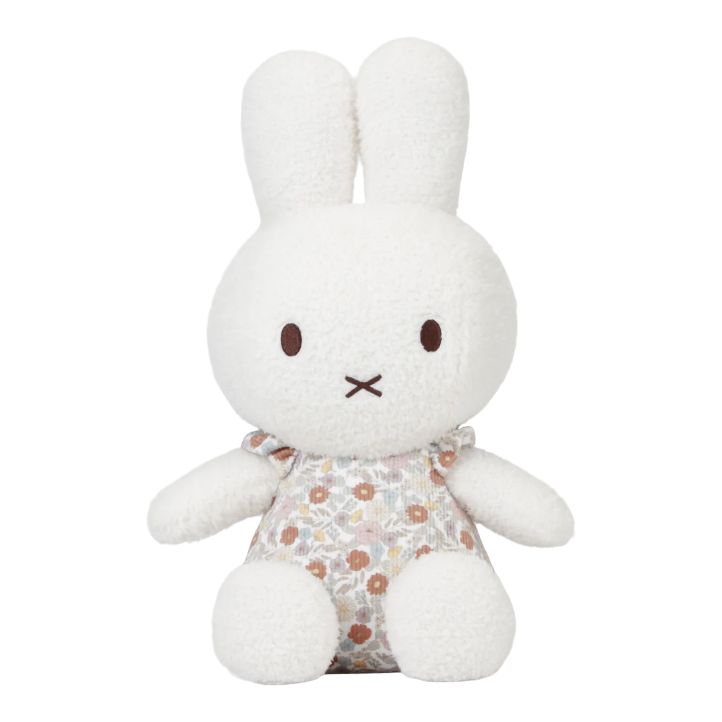 Little Dutch Υφασμάτινη κούκλα Miffy Vintage Little Flowers 60cm