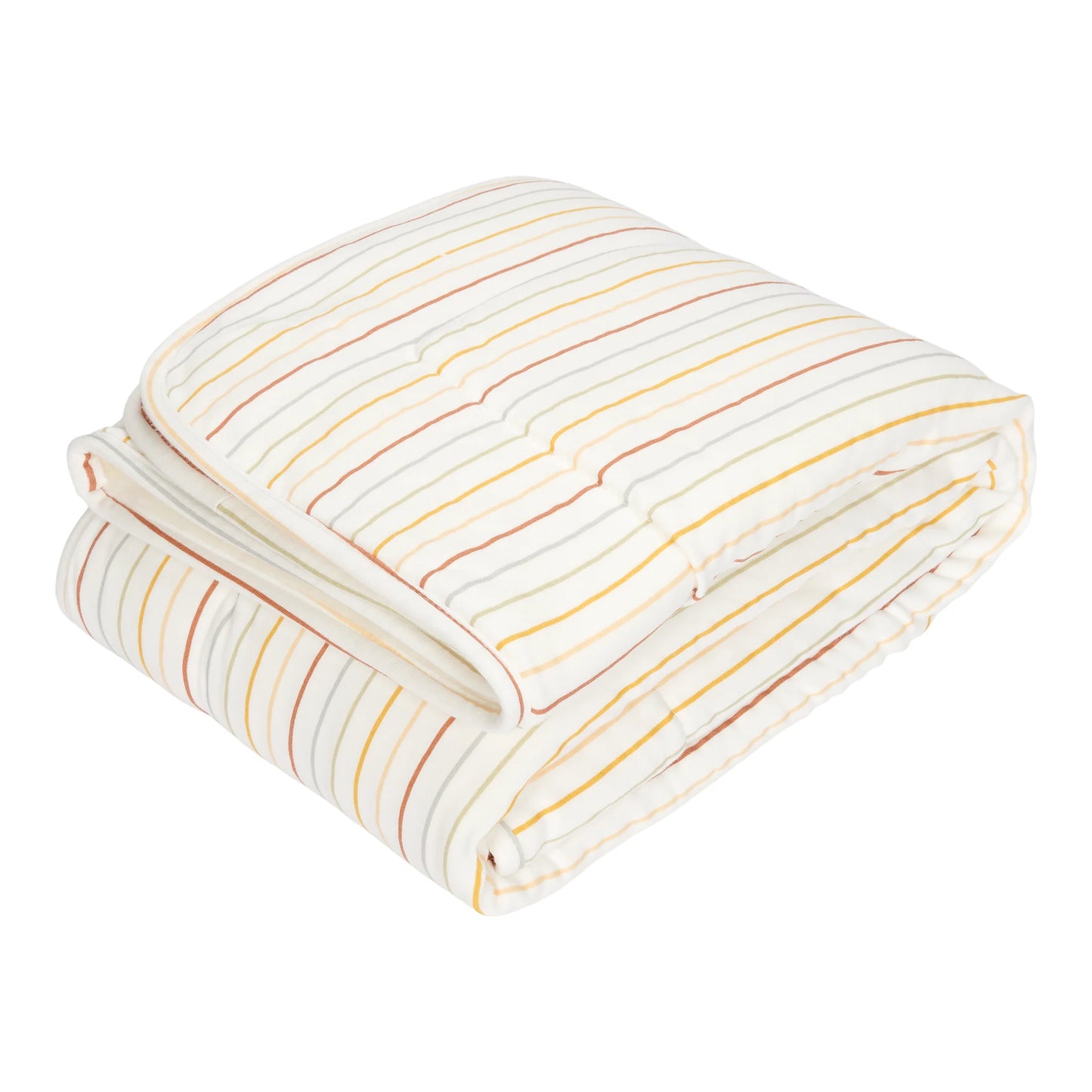 Little Dutch Vintage Sunny Stripes Blanket 70 x 100