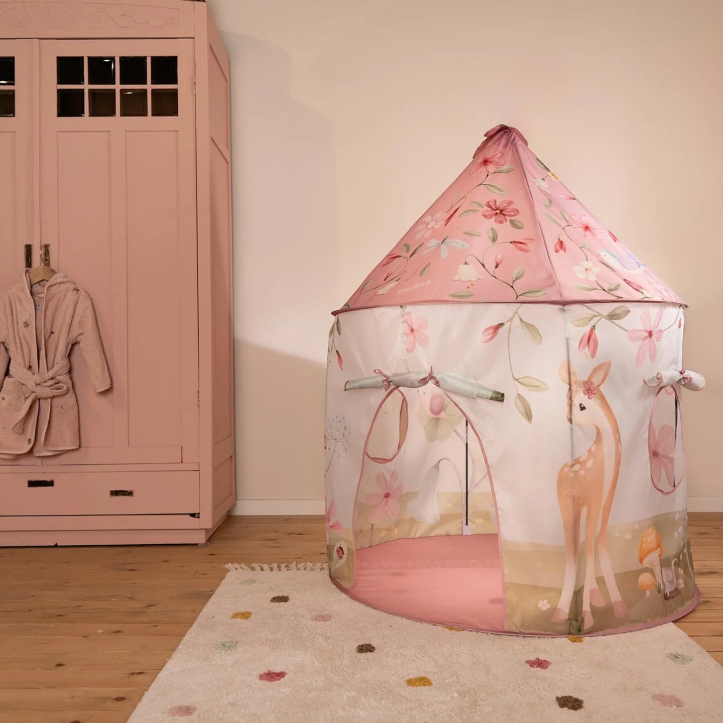 Little Dutch Σκηνή παιχνιδιού Fairy Garden