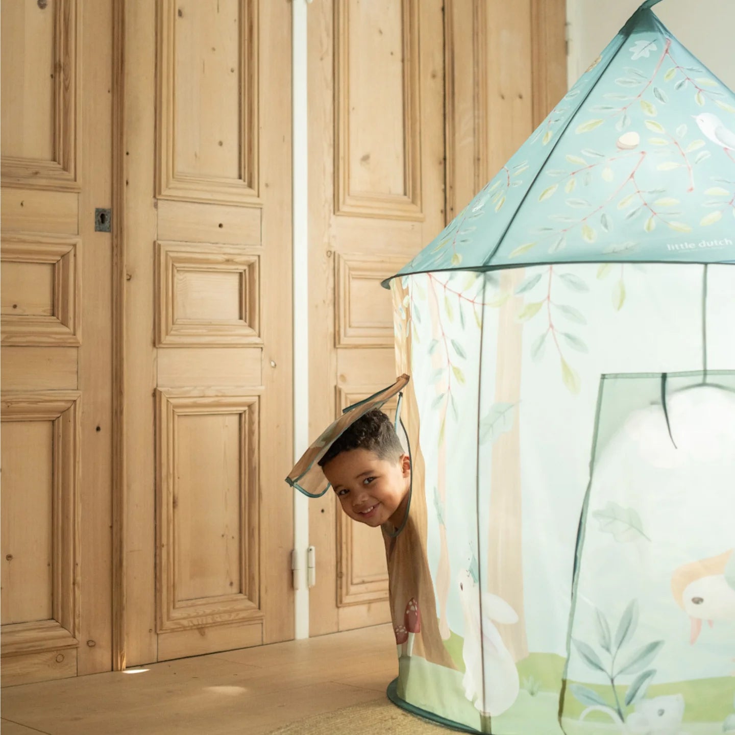 Little Dutch Σκηνή παιχνιδιού Forest Friends