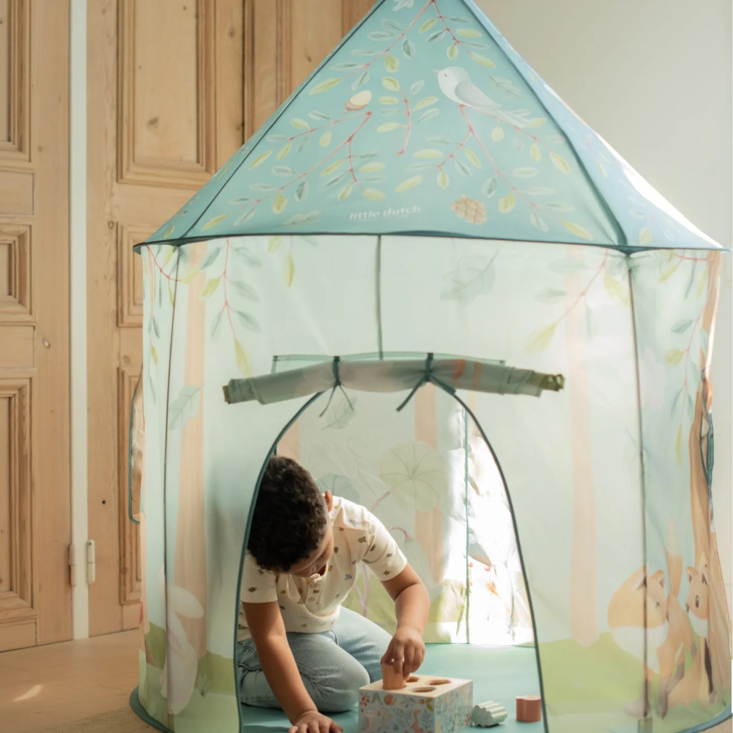 Little Dutch Σκηνή παιχνιδιού Forest Friends