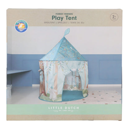 Little Dutch Σκηνή παιχνιδιού Forest Friends