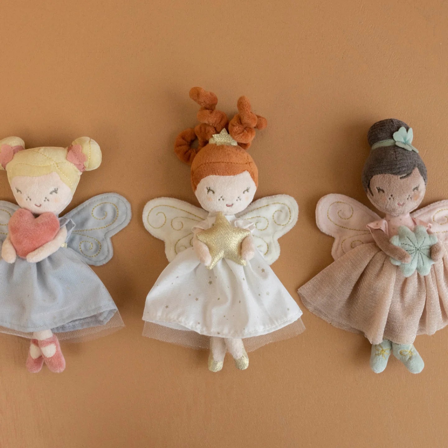 Little Dutch Κούκλα Mia - Νεράιδα της Ελπίδας (20 εκ.)