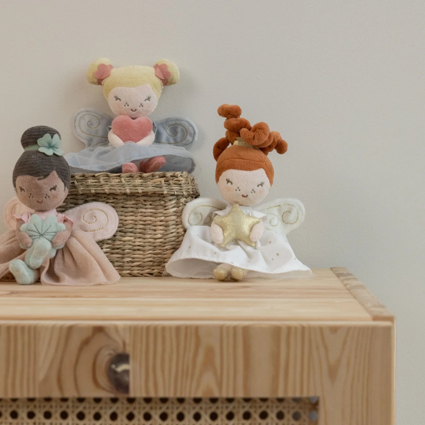 Little Dutch Κούκλα Mia - Νεράιδα της Ελπίδας (20 εκ.)