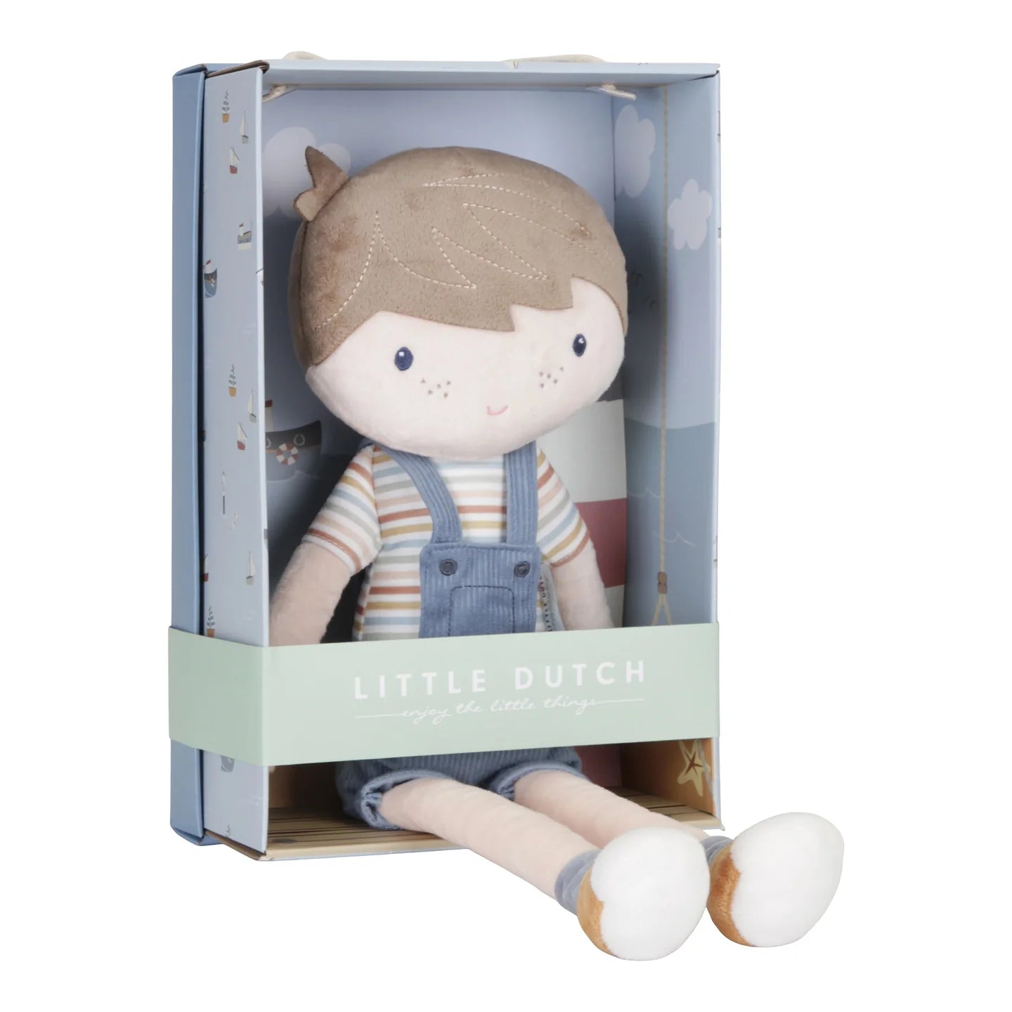 Little Dutch Jim Doll (35 cm)