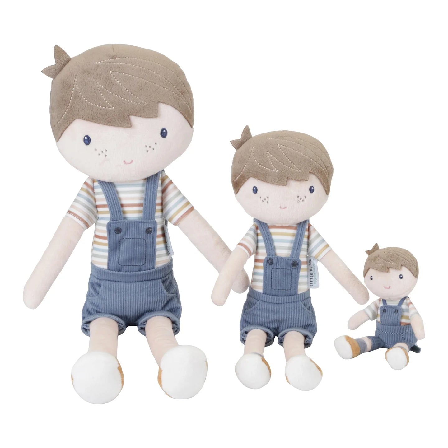 Little Dutch Jim Doll (35 cm)