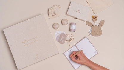 Little Dutch Κουτί αναμνήσεων Baby Bunny FSC