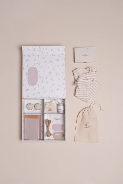 Little Dutch Κουτί αναμνήσεων Baby Bunny FSC