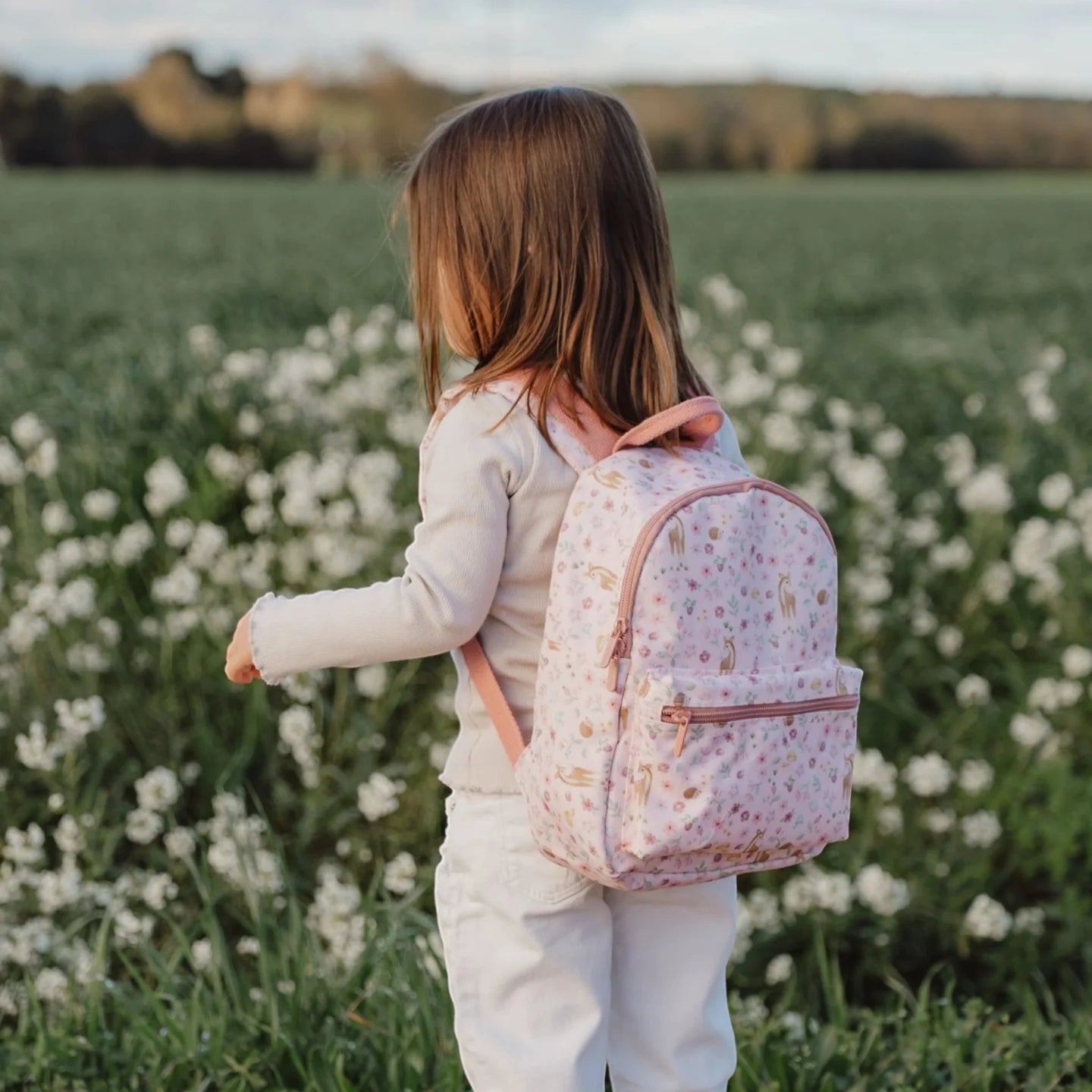 Little Dutch Σακίδιο πλάτης Fairy Garden