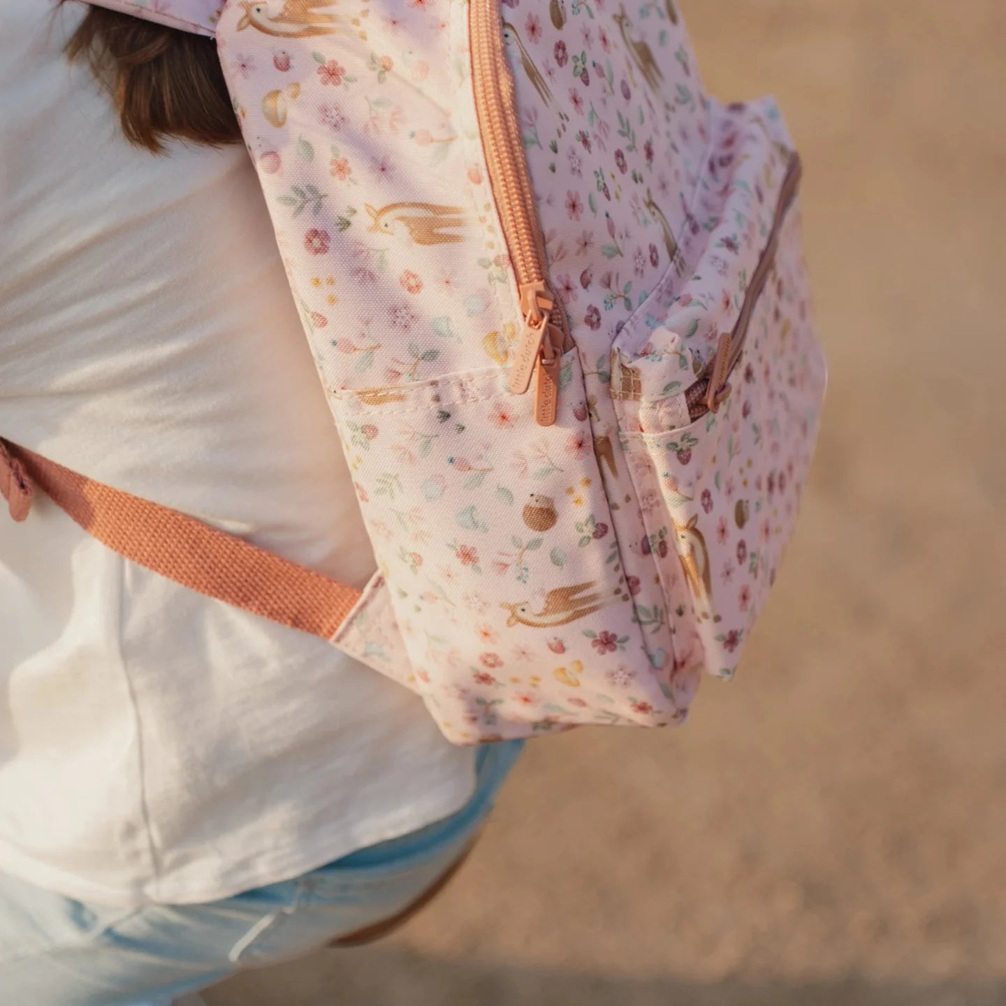 Little Dutch Σακίδιο πλάτης Fairy Garden