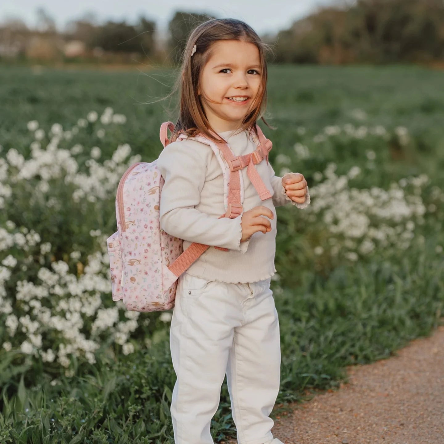 Little Dutch Σακίδιο πλάτης Fairy Garden