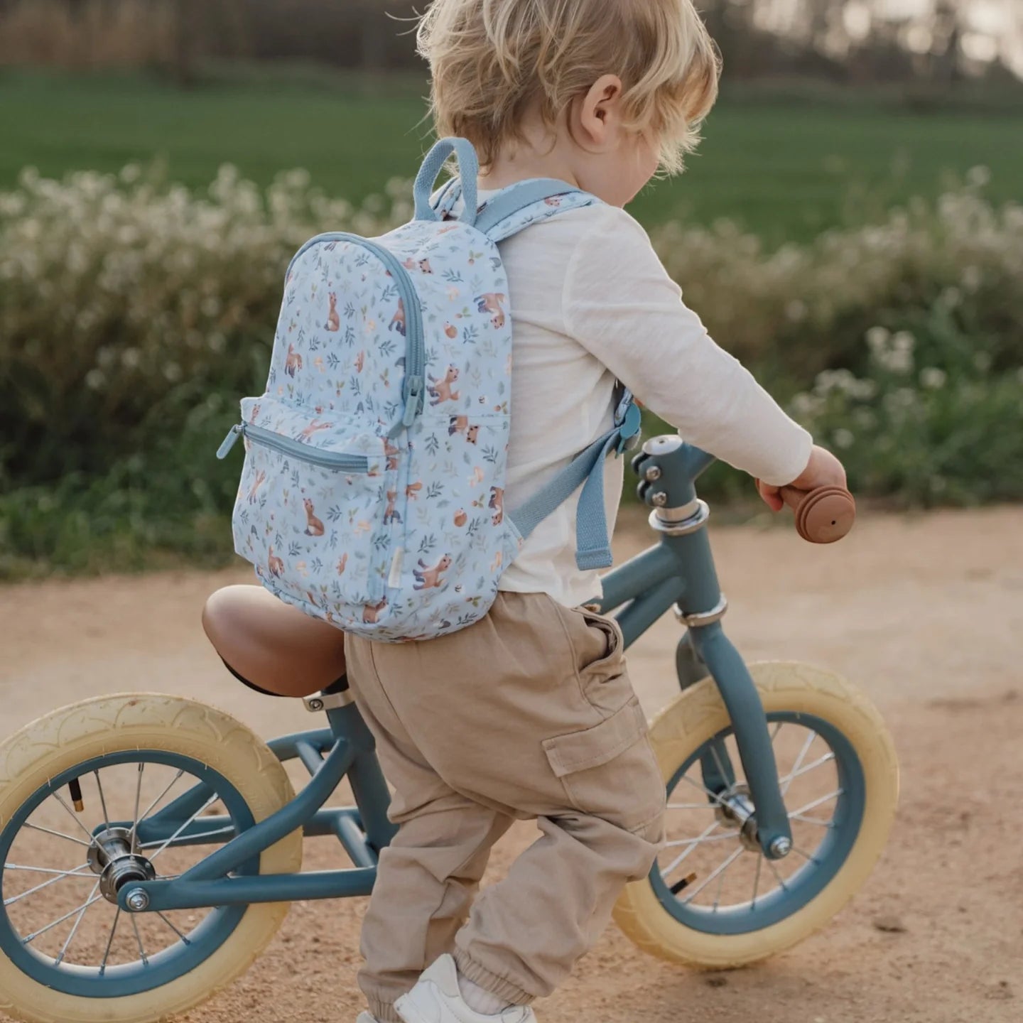 Little Dutch Σακίδιο πλάτης Forest Friends