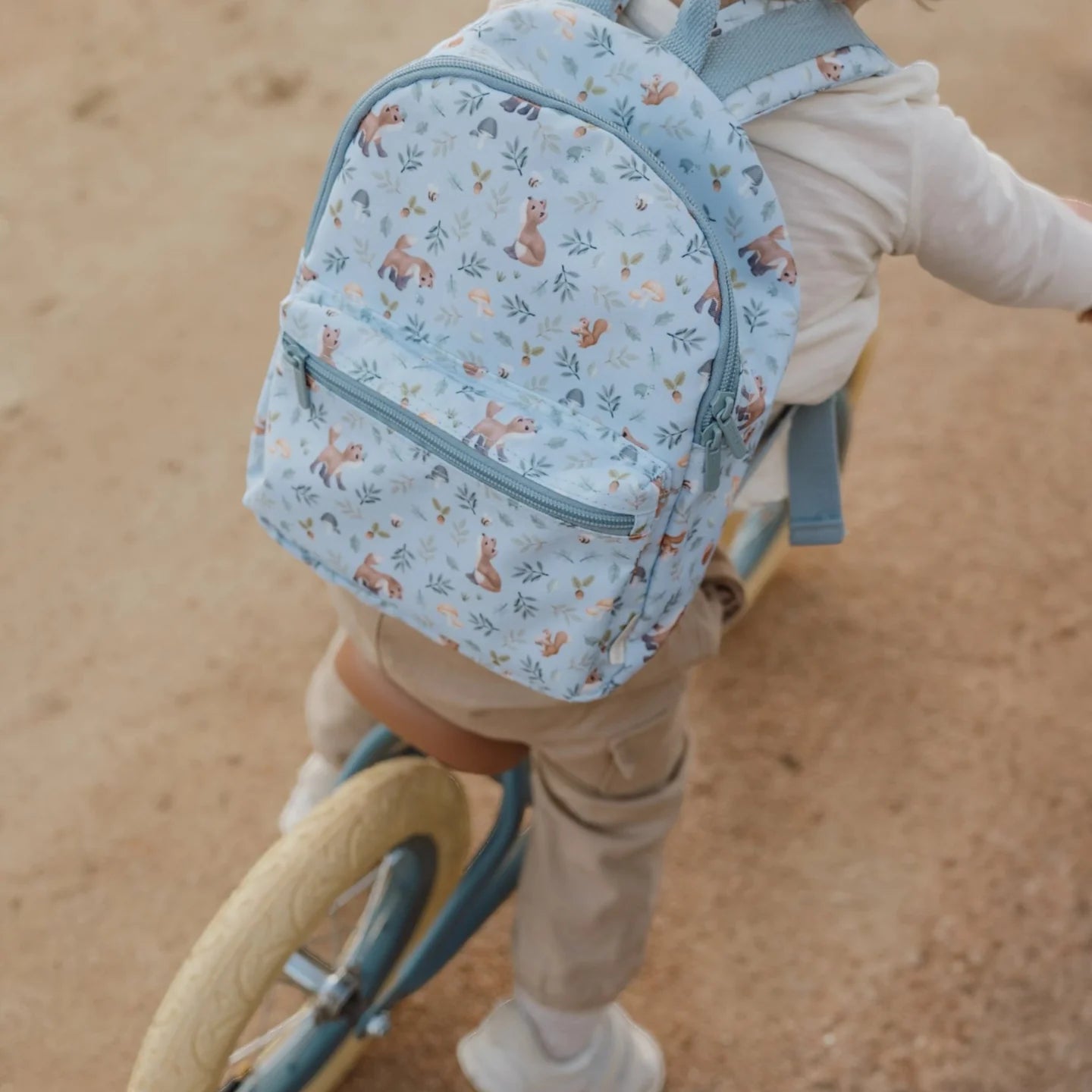 Little Dutch Σακίδιο πλάτης Forest Friends