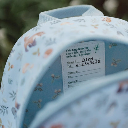 Little Dutch Σακίδιο πλάτης Forest Friends