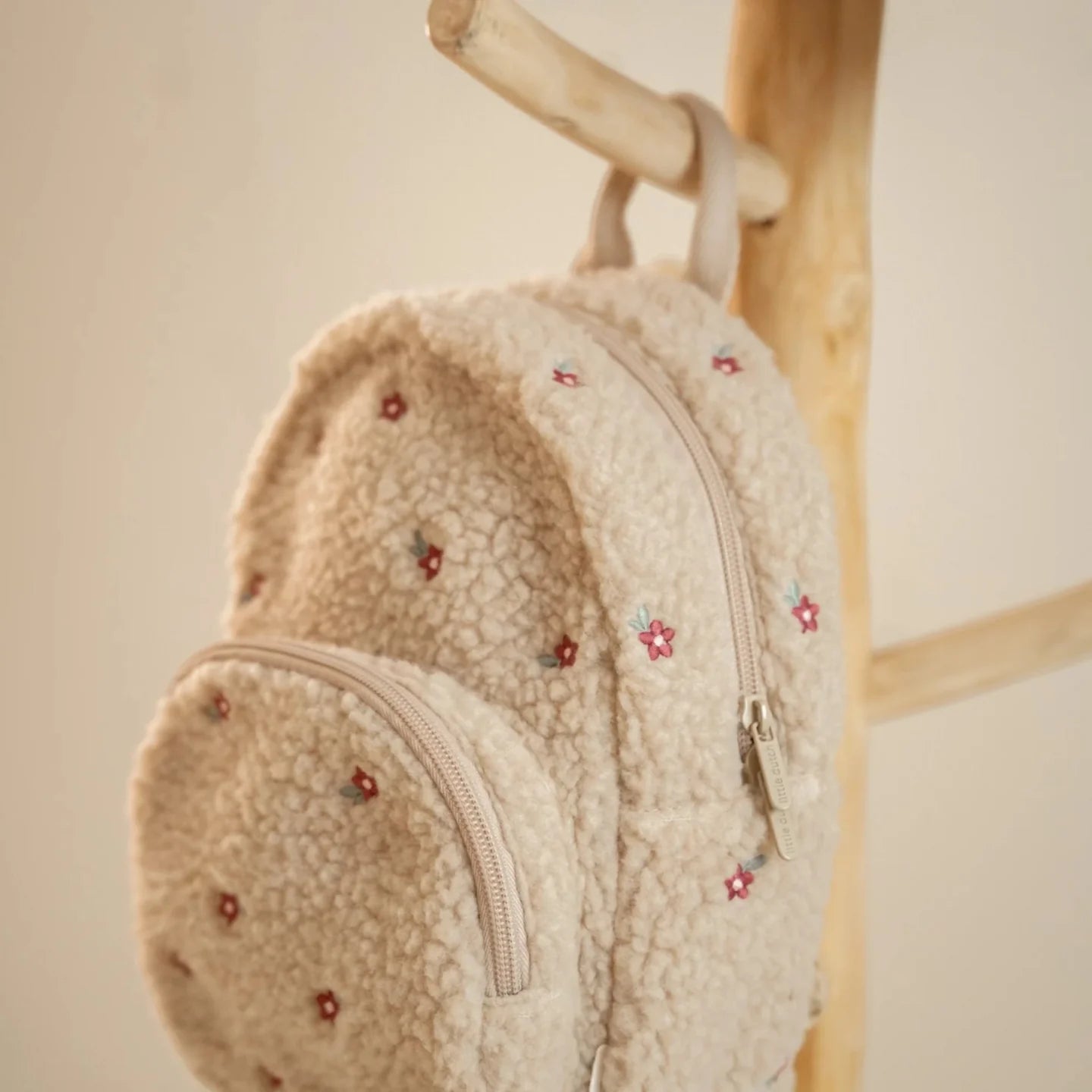 Little Dutch Σακίδιο πλάτης Teddy Sand