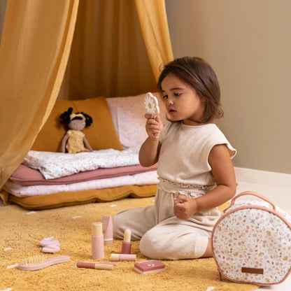 Little Dutch Βαλιτσάκι ομορφιάς με ξύλινα καλλυντικά