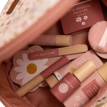 Little Dutch Βαλιτσάκι ομορφιάς με ξύλινα καλλυντικά