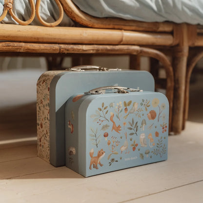 Little Dutch Σετ 2 βαλιτσάκια Forest Friends FSC