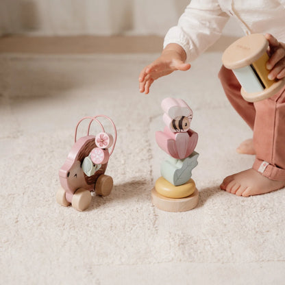 Little Dutch Ξύλινο σετ δώρου Fairy Garden FSC