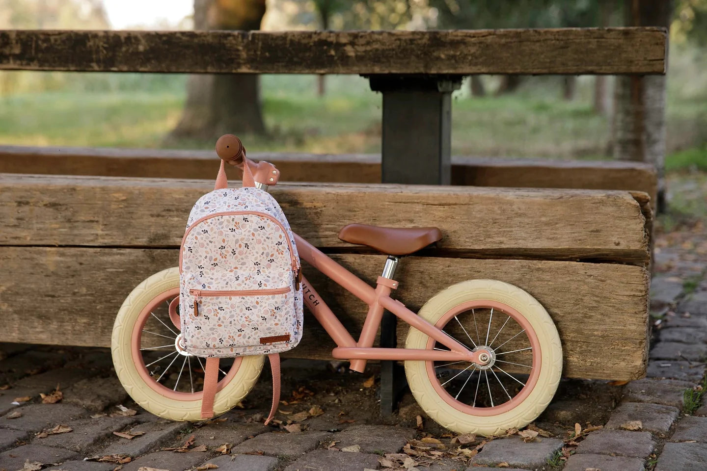 Little Dutch Metal Balance Bike (Pink)