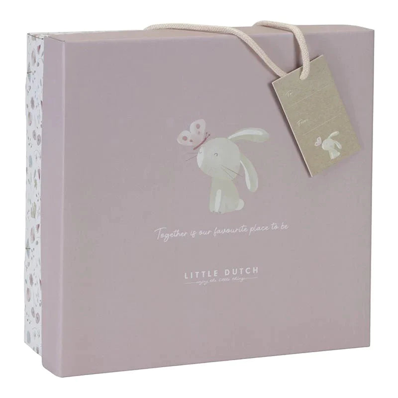 Little Dutch Flowers &amp; Butterflies gift set 