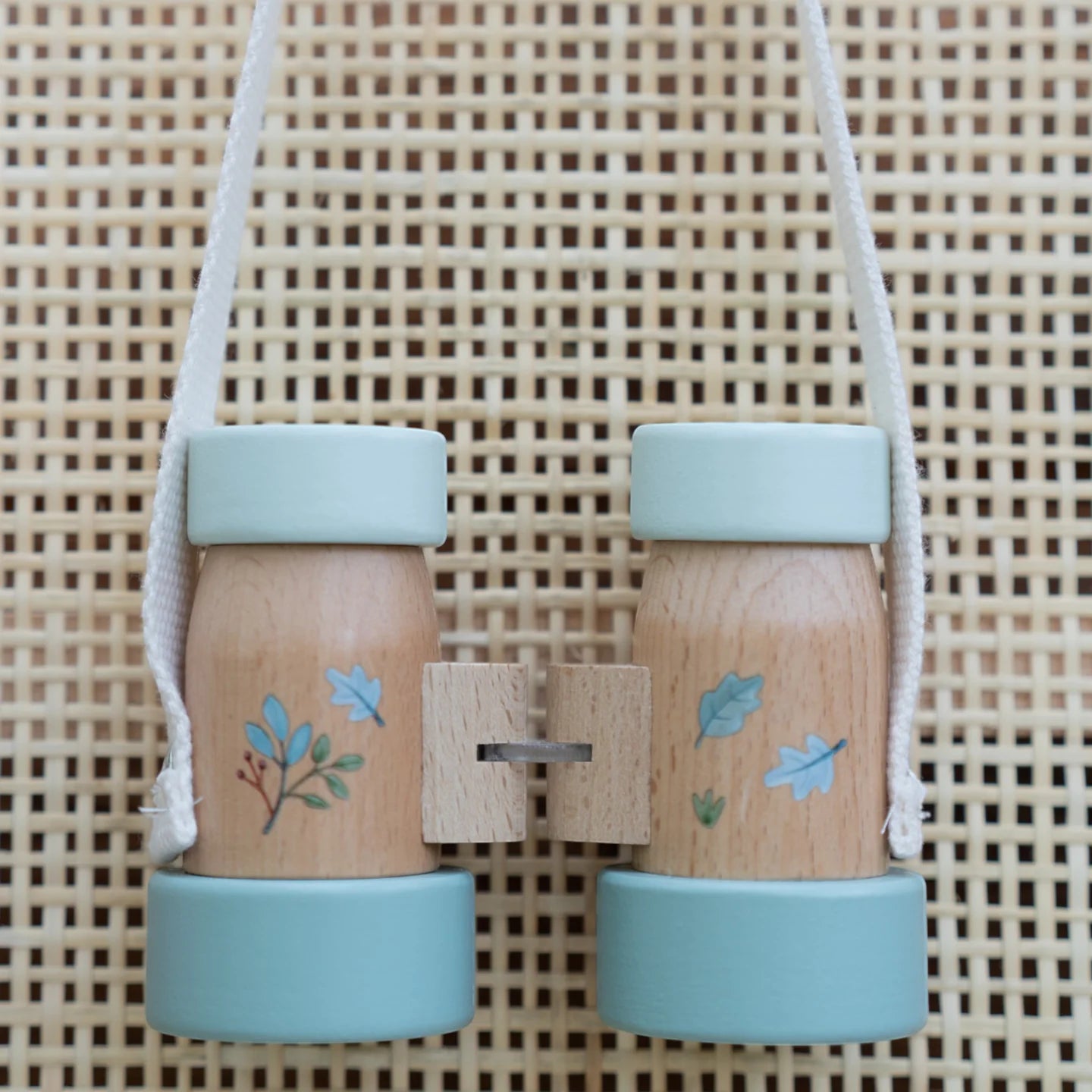 Little Dutch Ξύλινα κιάλια Forest Friends FSC