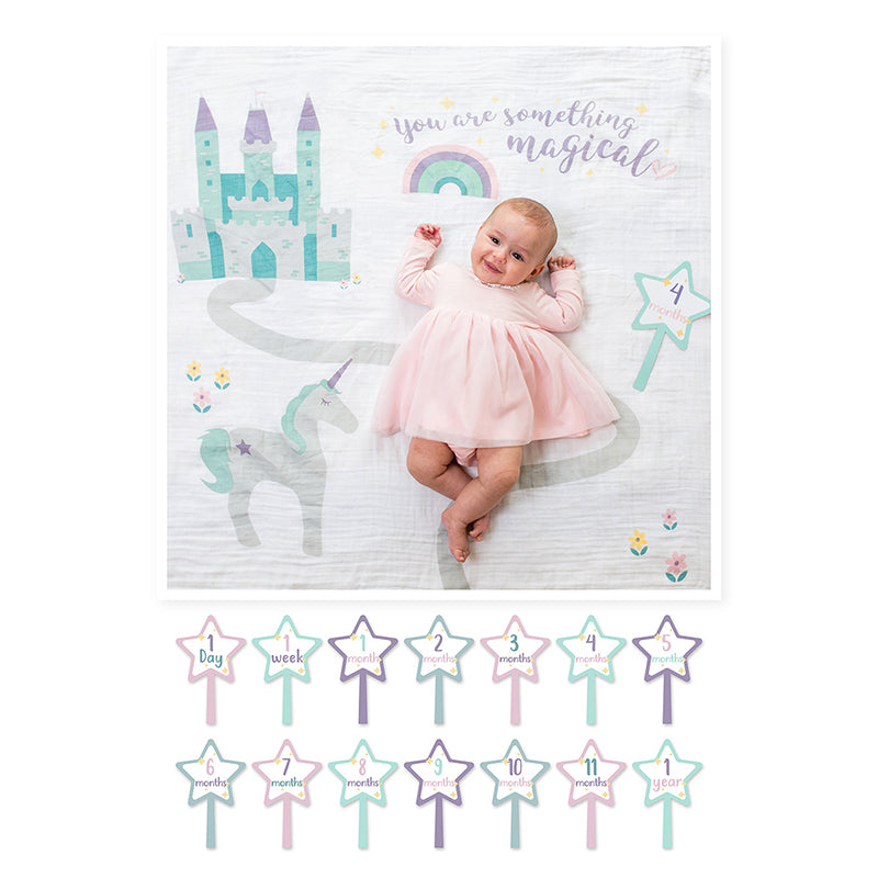 Lulujo Photography Muslin + Cards – Something Magical