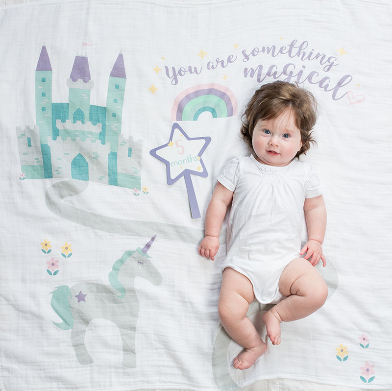 Lulujo Photography Muslin + Cards – Something Magical