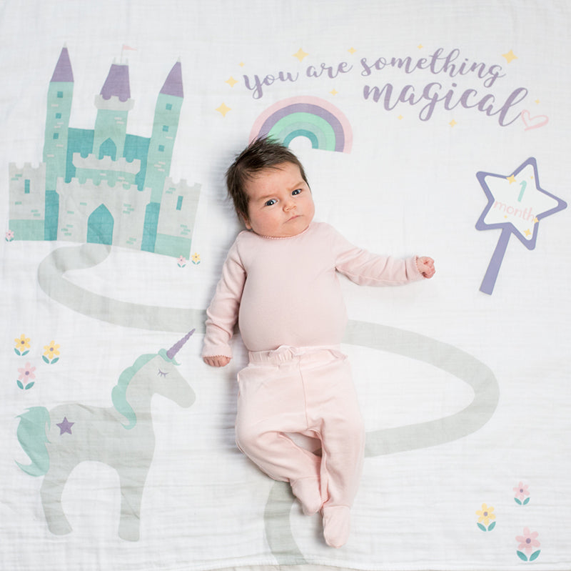 Lulujo Photography Muslin + Cards – Something Magical