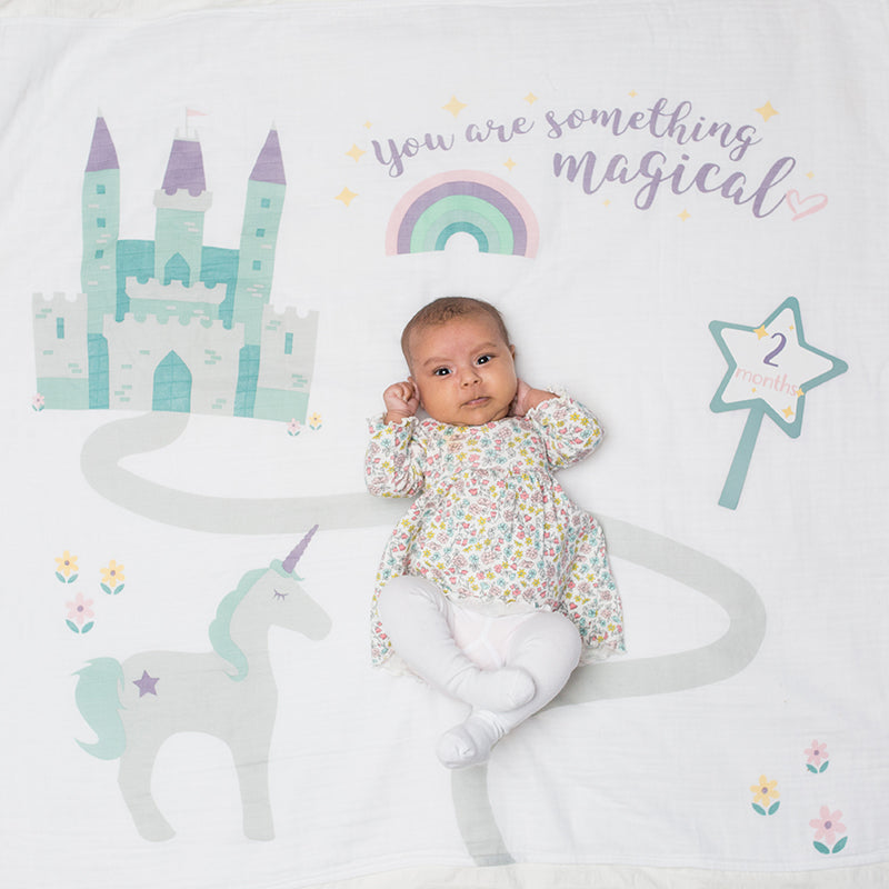 Lulujo Photography Muslin + Cards – Something Magical