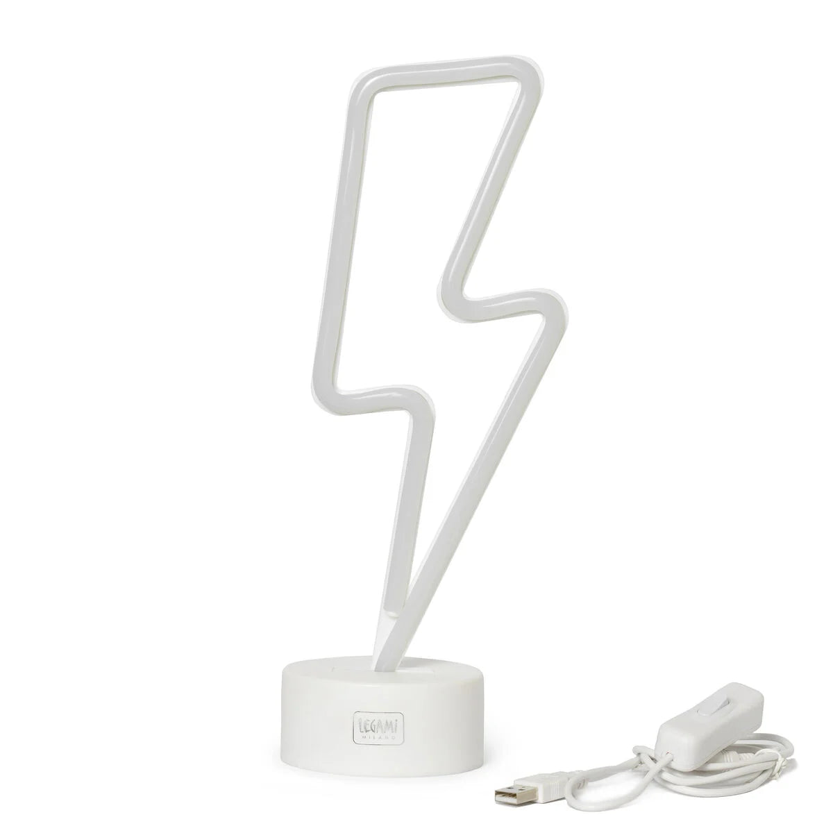 Legami Neon Effect Led Lamp - It's a Sign-Φωτιστικό Flash