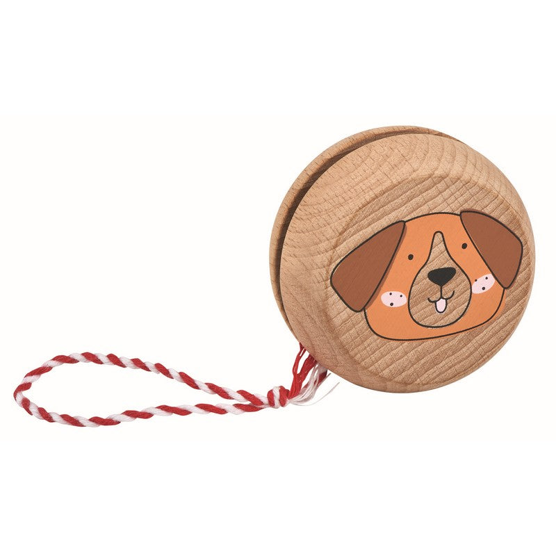 Moses. wooden yo-yo 5.5 cm