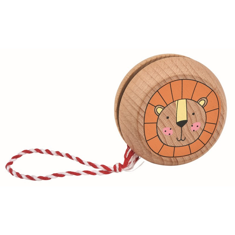 Moses. wooden yo-yo 5.5 cm