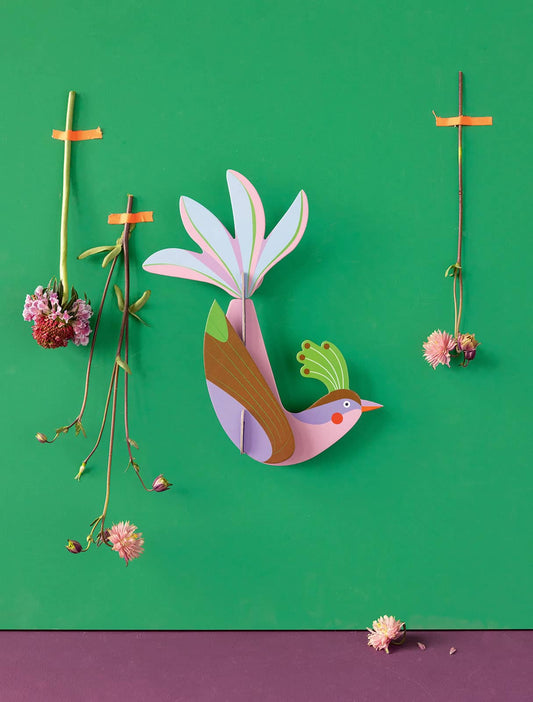 Studio ROOF Birds- Paradise Bird, Maui