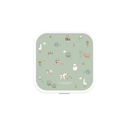 Little Dutch Φαγητοδοχείο campus μεγάλο Little Farm