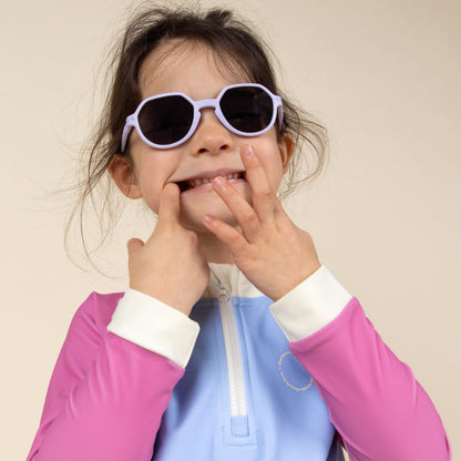 KiETLA: Γυαλιά Ηλίου Oozz 0-1 ετών - Lavender