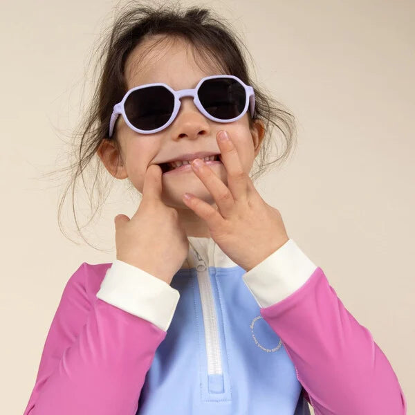 KiETLA: Γυαλιά Ηλίου Oozz 2-4 ετών - Lavender