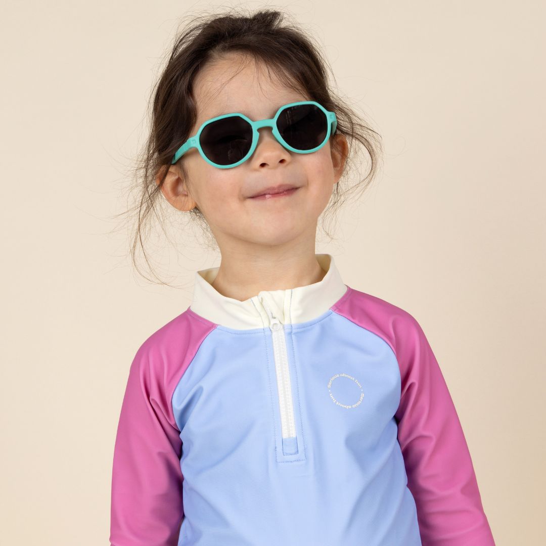 KiETLA: Γυαλιά Ηλίου Oozz 2-4 ετών - Lagoon