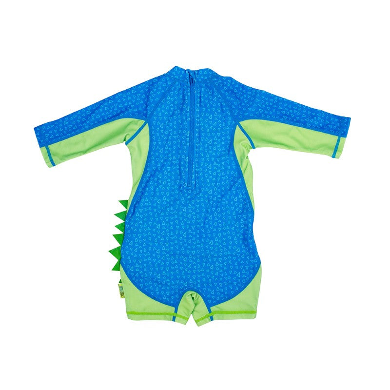 Zoocchini Surf Suit UPF50 -Alligator sun suit