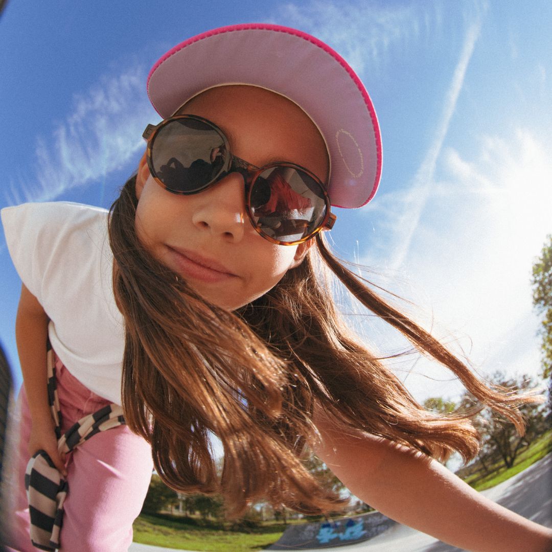 KiETLA: Γυαλιά Ηλίου Pop 7-12 ετών - Ekail / Verbena