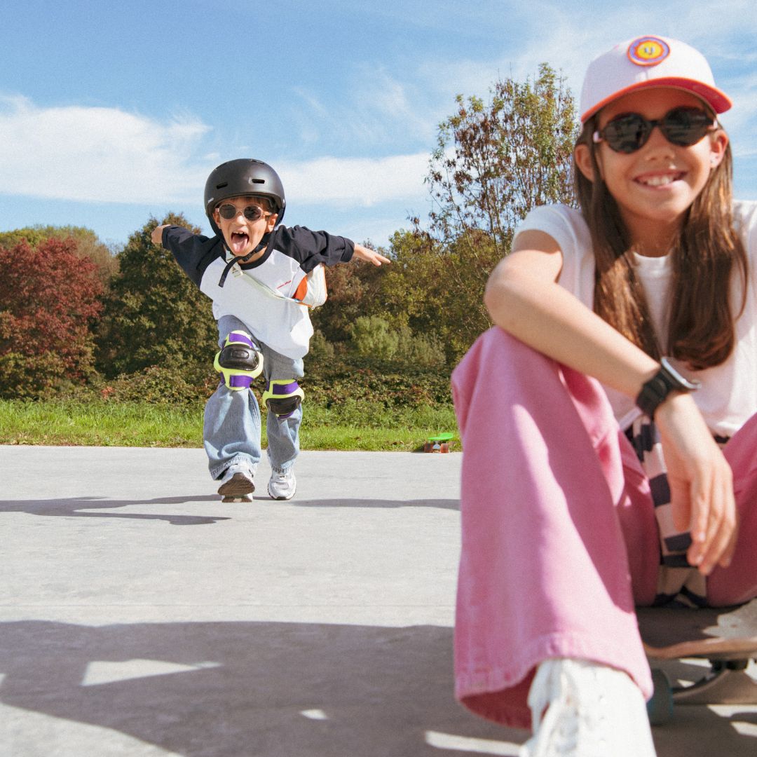 KiETLA: Γυαλιά Ηλίου Pop 7-12 ετών - Ekail / Verbena