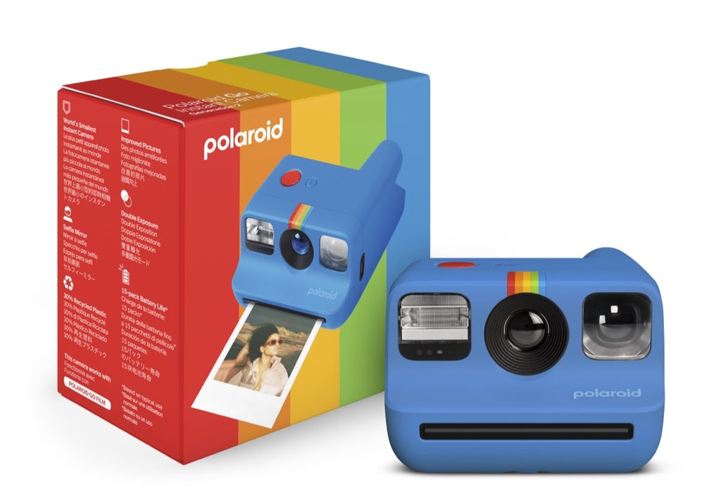 Polaroid Go Gen 2 - Blue