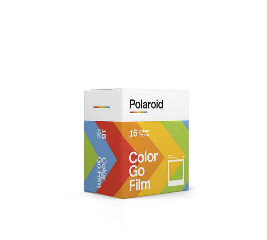 Polaroid Go film – double pack (16 photos)