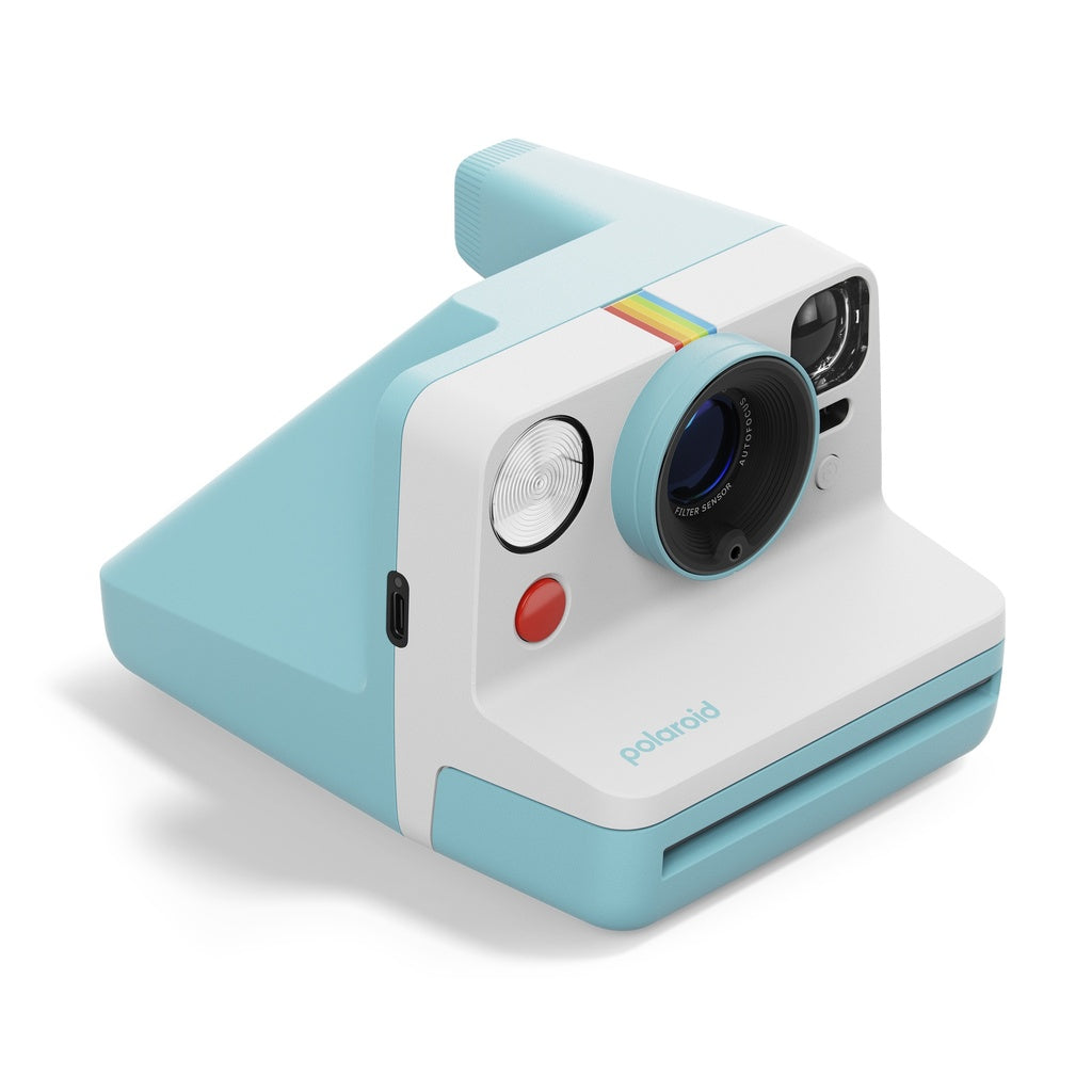 Polaroid Now Gen 3 - Arctic Blue