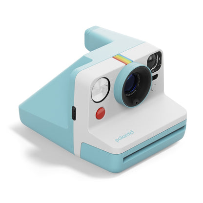 Polaroid Now Gen 3 - Arctic Blue