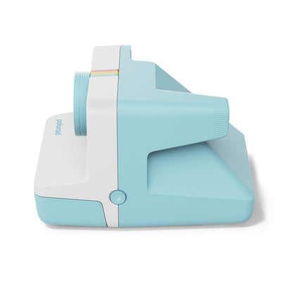 Polaroid Now Gen 3 - Arctic Blue