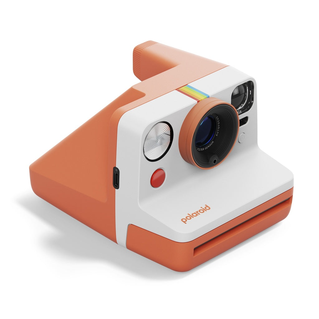 Polaroid Now Gen 3 - Coral